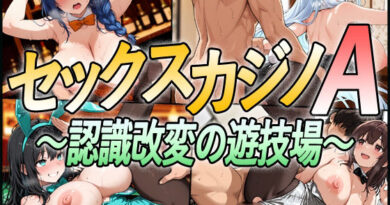 セックスカジノA 〜認識改変の遊技場〜