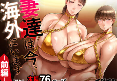 妻達は今、海外にいます  前編