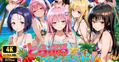 【4Kアニメ】とらぶる☆アイランド！〜中出し無制限の無人島性活♪〜