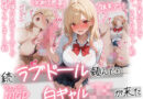 【続編:白ギャルJK2】ラブドール頼んだら、白ギャルJKが来た