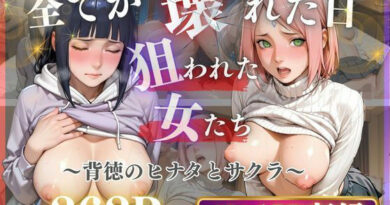 背徳のヒナタとサクラ 〜ラブホテルNTR記録＆パパ活中出しの記録〜