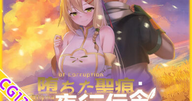 【スマホ対応】堕ちた聖痕:夜行伝令