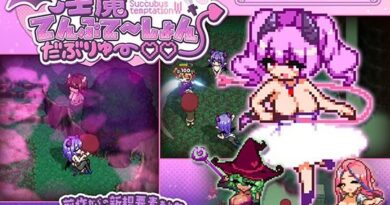 淫魔てんぷてーしょん・だぶりゅ〜◇◇