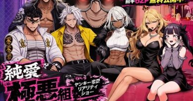 ヤンキー恋愛リアリティショー「純愛極悪組」〜陰キャ弱男が催●洗●で全部ぶっ壊す！！〜