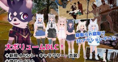 ネコットアイランドDLC （追加イベント/追加キャラクター/追加衣装/強化アイテム/他）