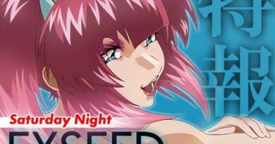 EXSEED Saturday Night（2026年8月分）