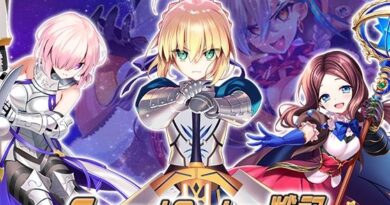 Grand Order 戦記