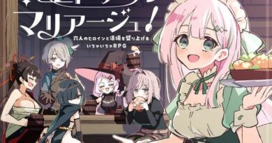 エトワール・マリアージュ！〜六人のヒロインと酒場を盛り上げるいちゃいちゃRPG〜