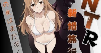 NTR新婚旅行〜夏の夜はまだ深く…〜